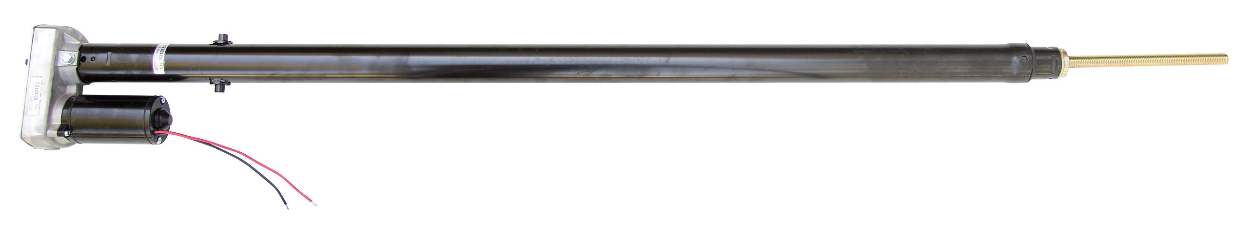 40'Ventureactuatorw/Hs 40 Ventureactuatorw/Hs