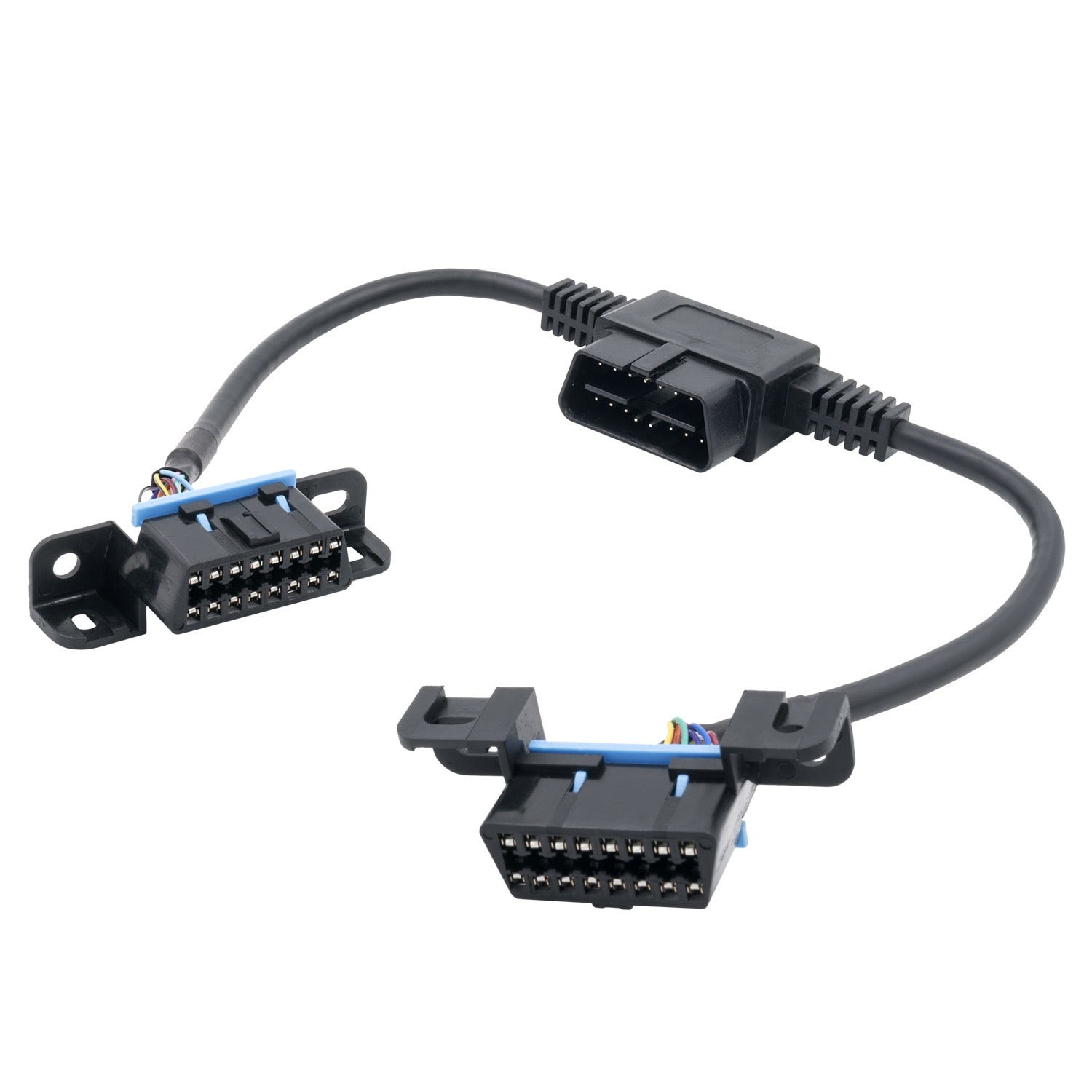 Autometer 5323 Obd Ii Signal Splitter Adapter   Obd Ii Signal Splitter Adapter
