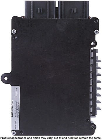 Cardone Reman Engine Control Module (Ecm) P/N:79-6198  Engine Control Module