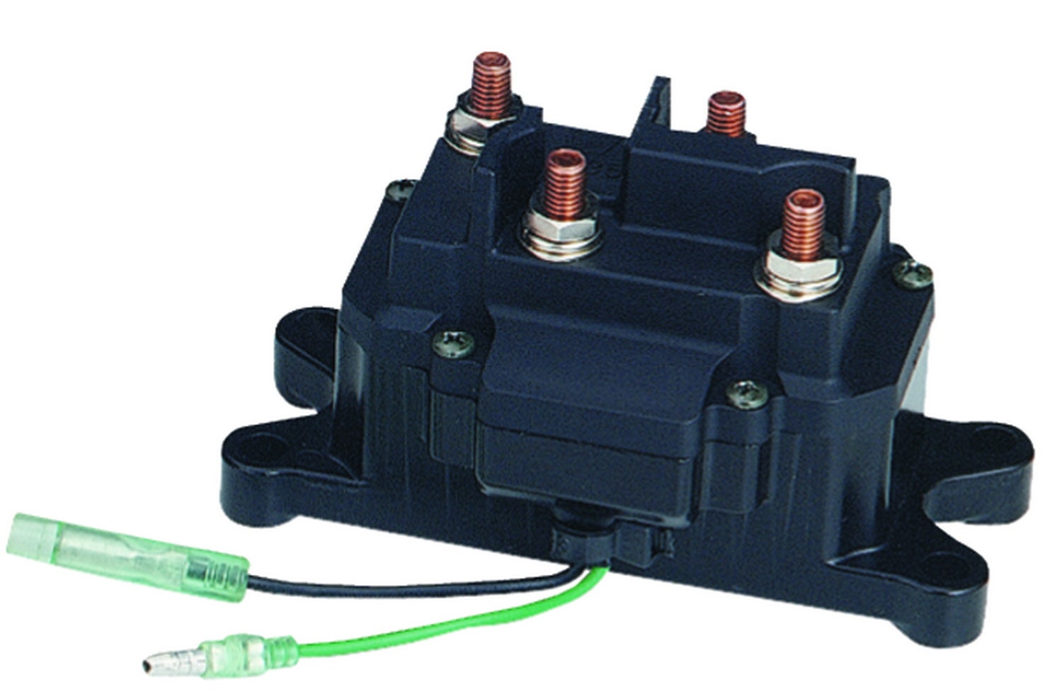 Warn 34440 Industrial Hoist Contactor  Industries  Winch Contactor;