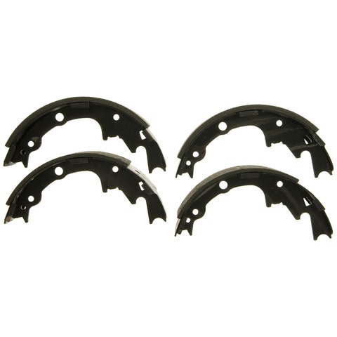 Wagner Brake Drum Brake Shoe P/N:Z769r S Z752 Parking Brake Shoe Quickstop;