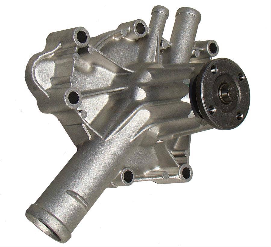Milodon 16250 Performance Aluminum High Volume Water Pump For Mopar Small Block