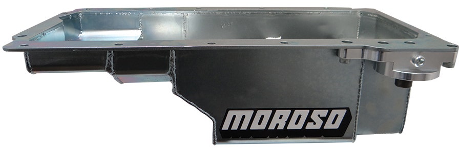 Oil Pan, Gm Ls, Steel, 93-02 F-Body Oil Pan, Gm Ls, Steel, 93-02 F-Body