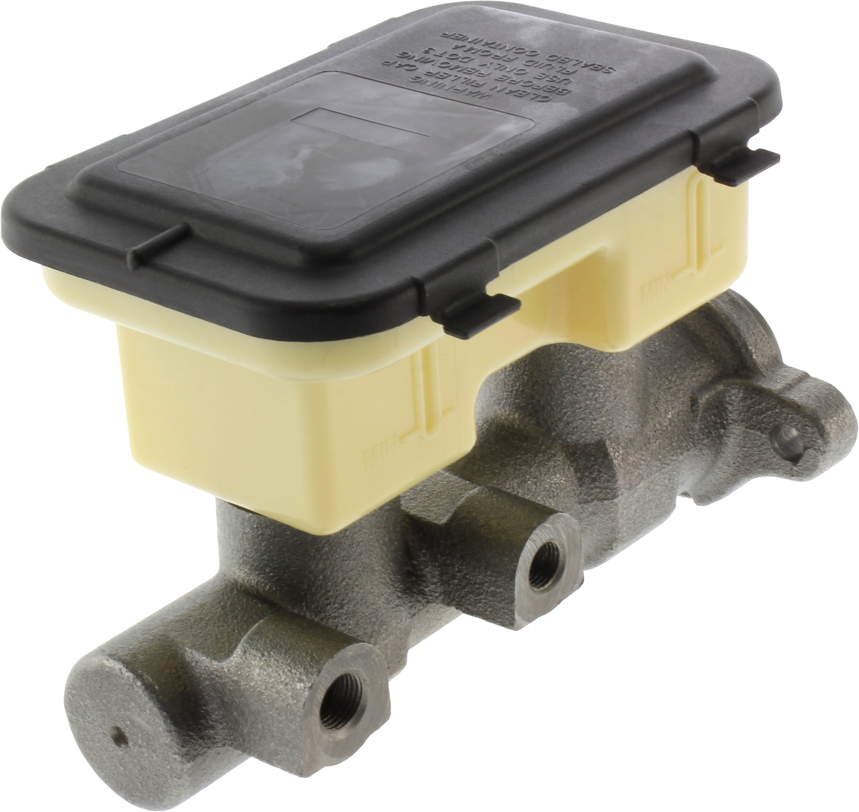 Centric Parts Brake Master Cylinder P/N:130.62054  Brake Master Cylinder P/N: