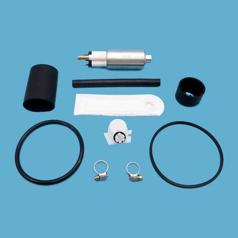 Us Motor Works Electric Fuel Pump P/N:Usep7000  Electric Fuel Pump P/N: