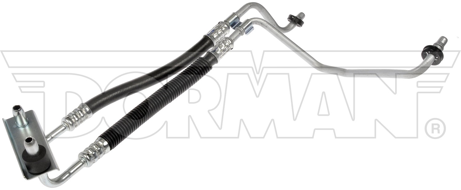 Dorman - Oe Solutions Automatic Transmission Oil Cooler Hose Assembly