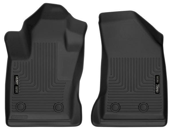 Husky Liners 52891 X-Act Contour Floor Liner Fits 17-23 Compass   X-Act Contour