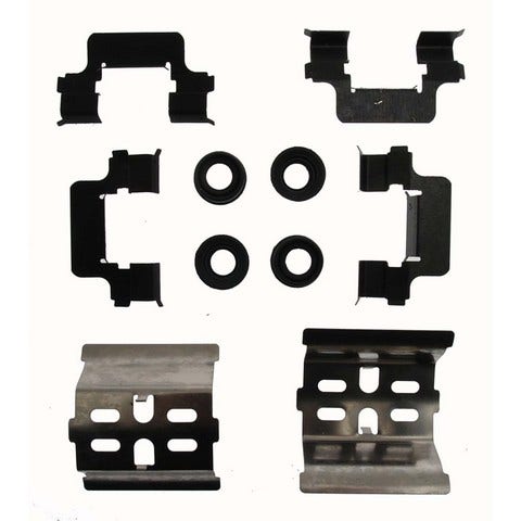 Carlson Disc Brake Hardware Kit P/N:H5633q  Disc Brake Hardware Kit P/N: