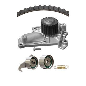 Dayco Engine Timing Belt Kit With Water Pump P/N:Wp087k1a  Engine Timing Belt
