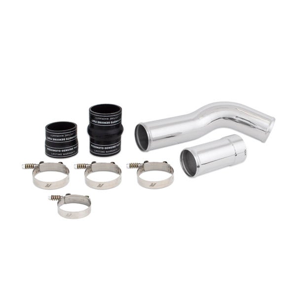 Mishimoto Mmicp-F2d-11Hbk Intercooler Pipe Kit Compatible With Ford 6.7
