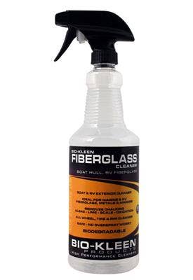 Bio-Kleen Fiberglass Cleaner  32 Oz.   Hull Cleaner  Unit Quantity - Single,