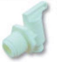 Lasalle Bris Draincock 3/8" Mpt Drain Petcock  Connection Type - Male Thread,