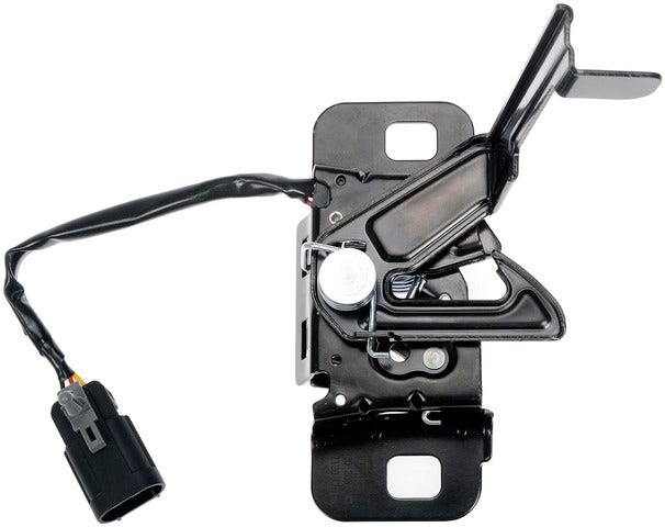 Dorman - Oe Solutions Hood Latch Assembly P/N:820-208  Hood Latch Assembly P/N: