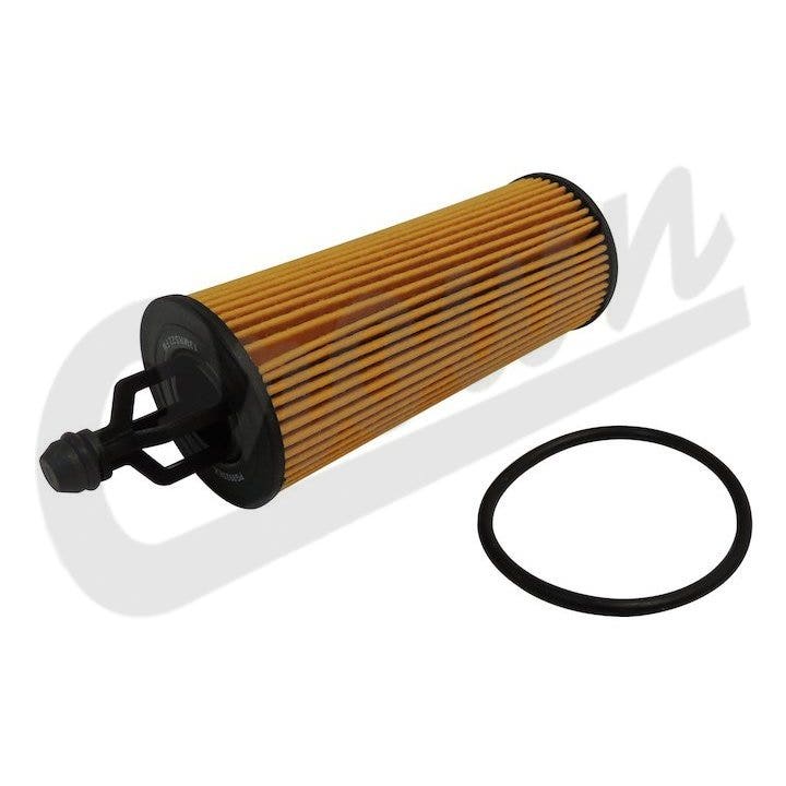 Crown Automotive 68191349Aa Oil Filter Crown Automotive  Oil Filter