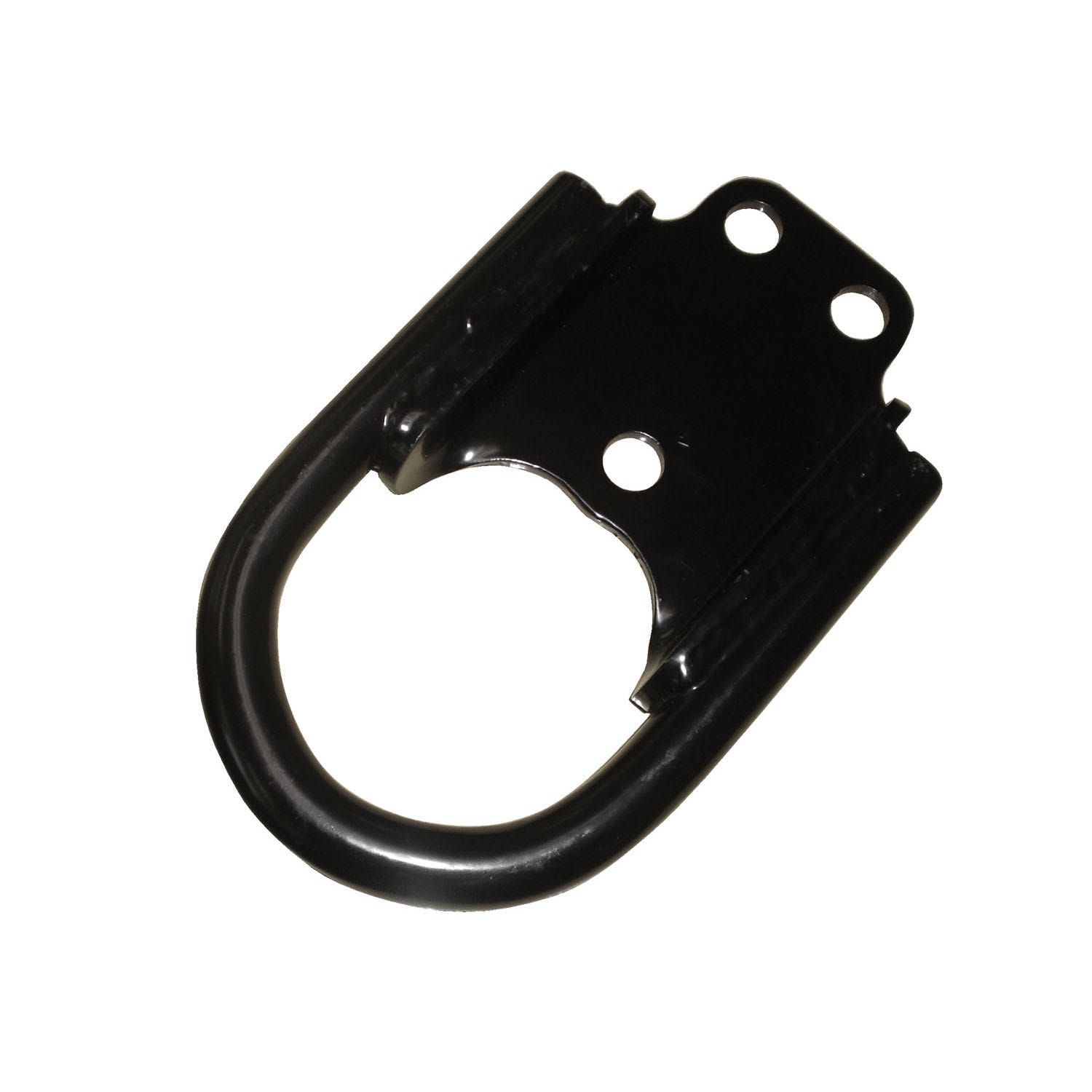 Westin 46-3005 Black Winch Tray Tow Hook, 1 Piece  Automotive  Tow Hook T-Max