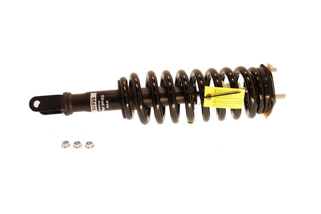 Kyb Suspension Strut And Coil Spring Assembly P/N:Sr4166  Suspension Strut And
