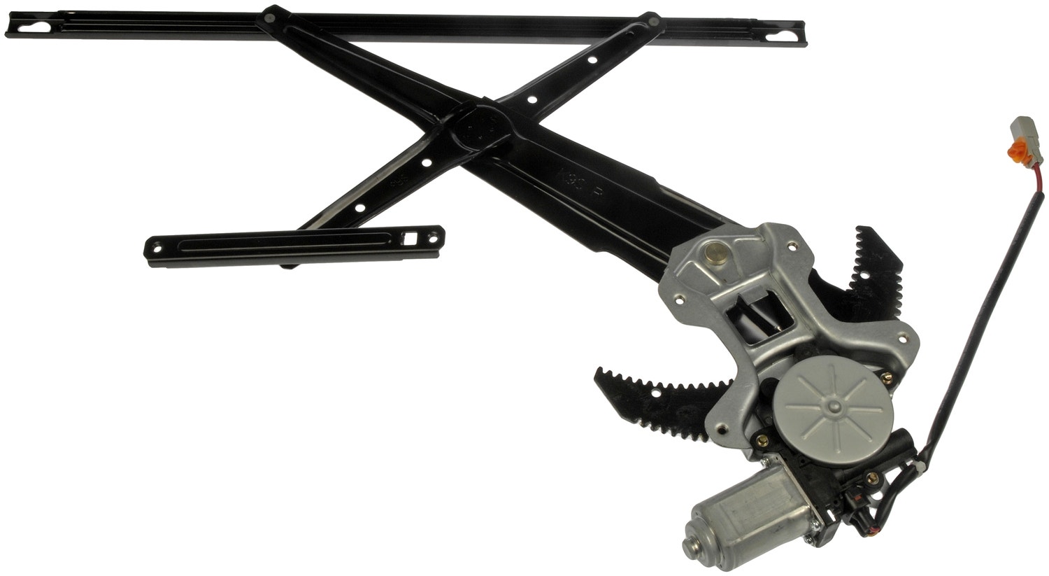 Dorman - Oe Solutions Power Window Motor And Regulator Assembly P/N:741-491 Oe