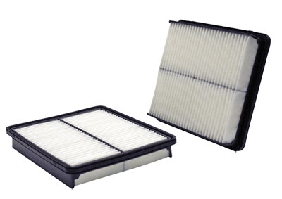 Wix Air Filter P/N:49250  Filters 49225 Air Filter; Shape - Panel, Type -
