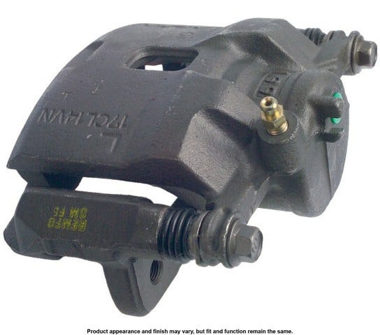 Cardone Reman Disc Brake Caliper P/N:19-B1598  Disc Brake Caliper P/N:
