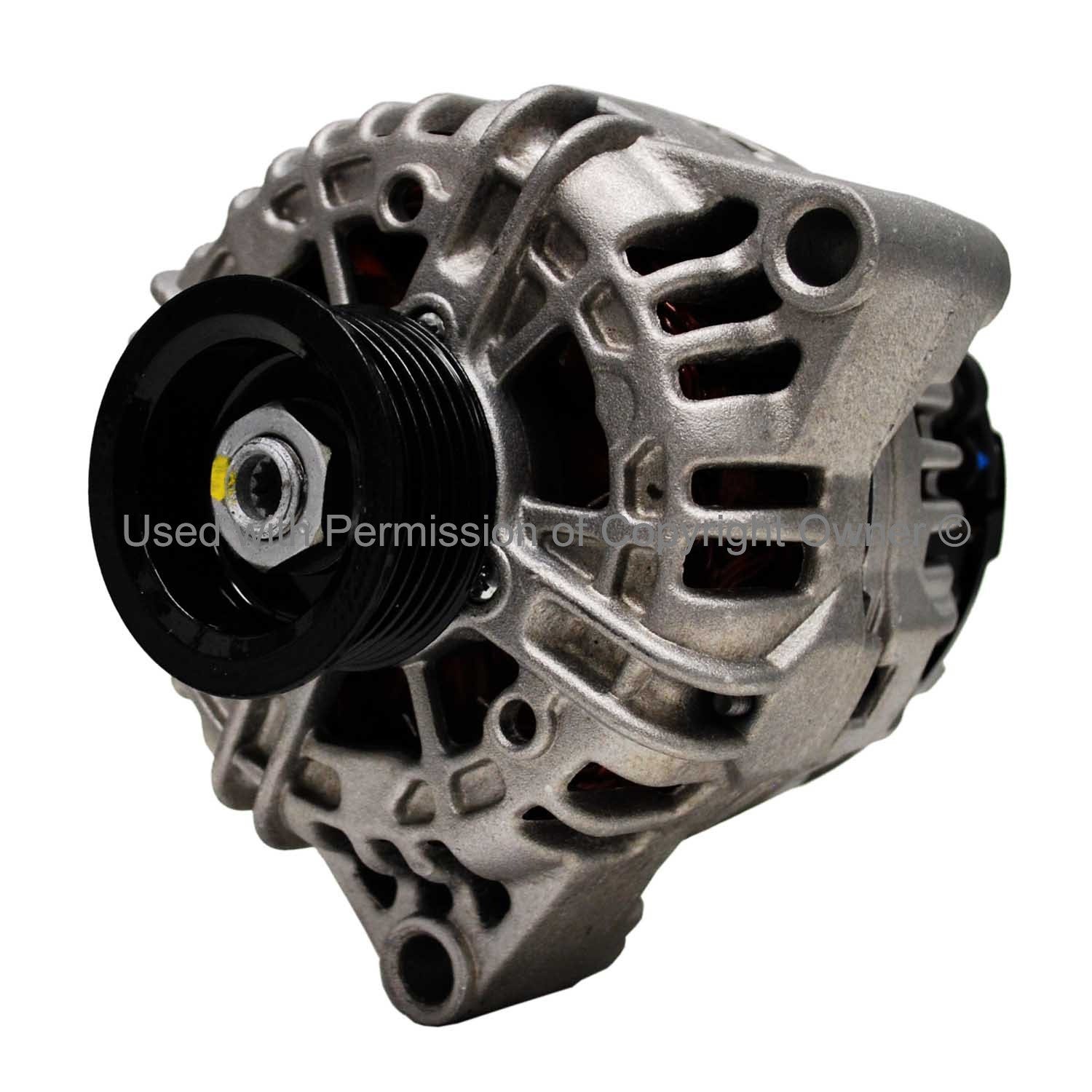 Mpa Alternator P/N:11348  Alternator P/N:
