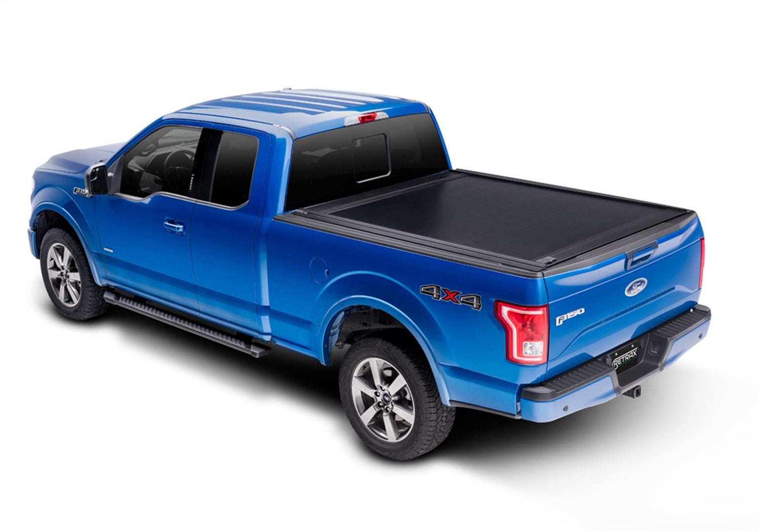 Retrax 70378 Powertraxone Mx Retractable Tonneau Cover   Powertraxone Mx