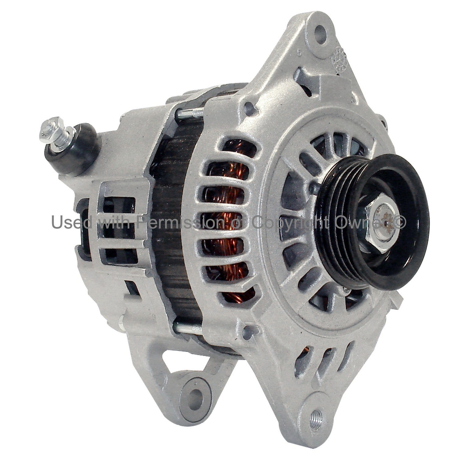 Mpa Alternator P/N:13895  Alternator P/N: