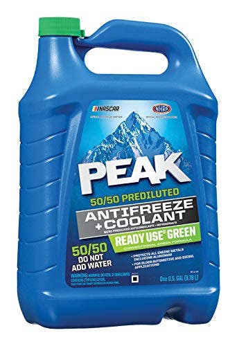 Antifreeze 50/50 Antifreeze 50/50