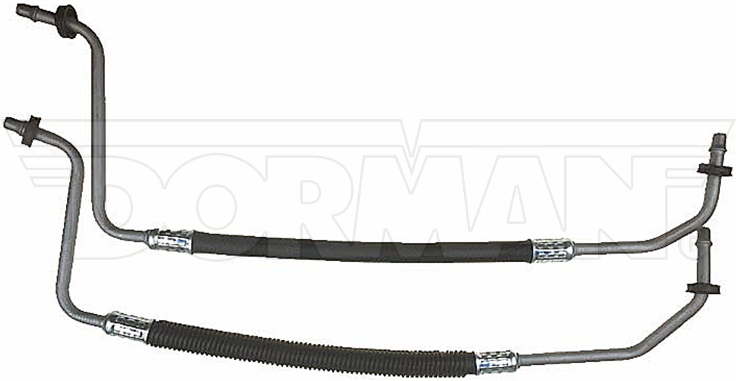 Dorman - Oe Solutions Automatic Transmission Oil Cooler Hose Assembly
