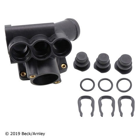 Beck/Arnley Engine Coolant Thermostat Housing P/N:147-0020  Engine Coolant