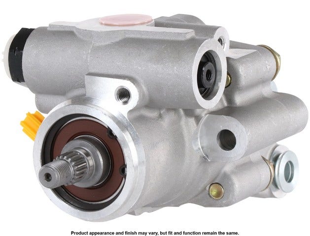 Cardone Reman Power Steering Pump P/N:21-5368  Power Steering Pump P/N: