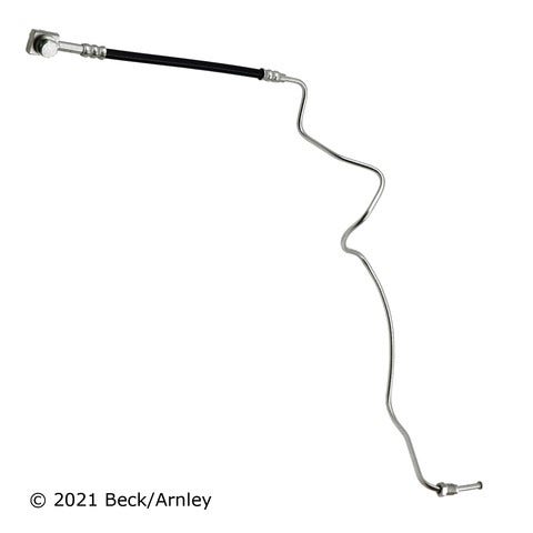 Beck/Arnley Brake Hydraulic Hose P/N:073-1826  Brake Hydraulic Hose P/N:
