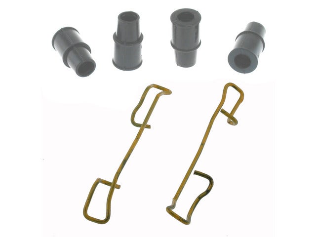 Raybestos Brakes Disc Brake Hardware Kit P/N:H5654a  Disc Brake Hardware Kit
