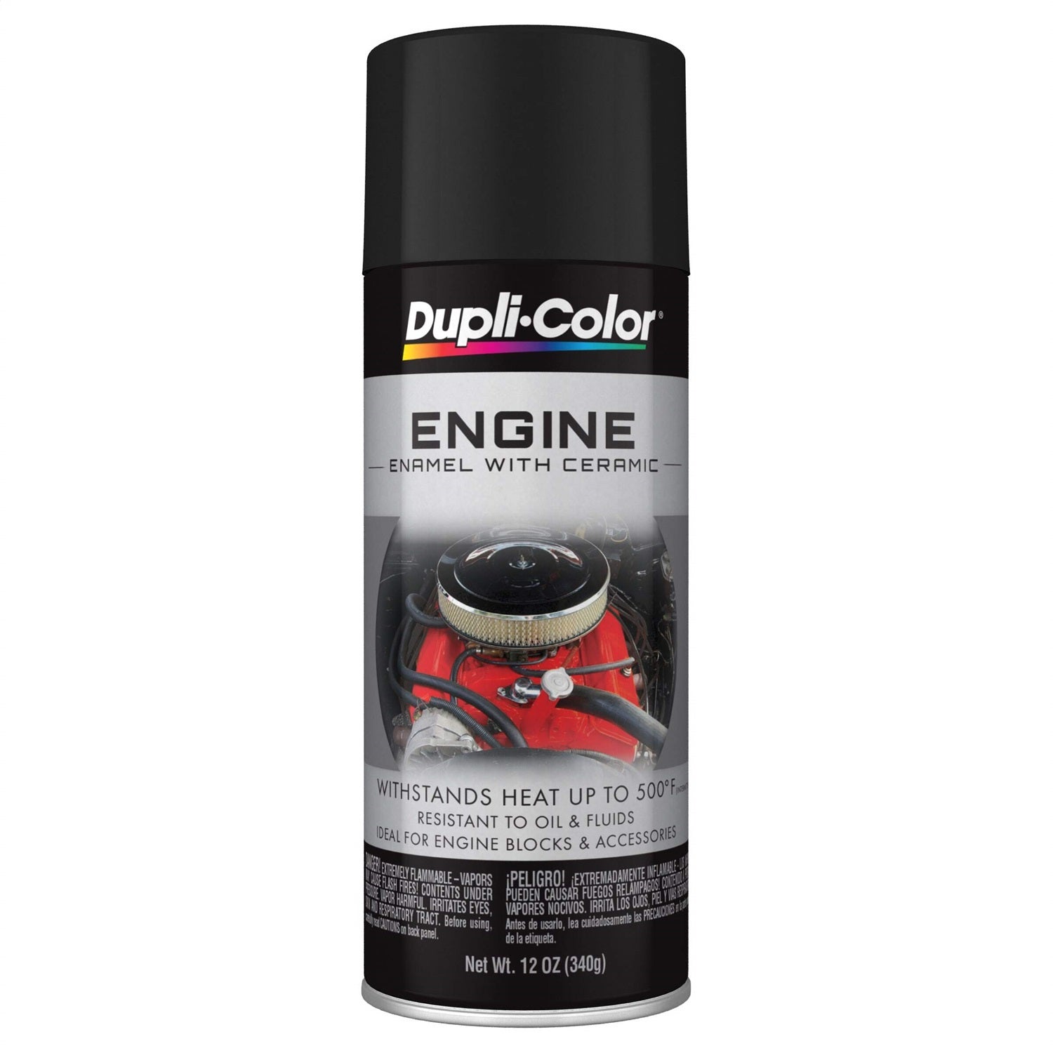 Dupli-Color Paint De1654 Dupli-Color Engine Enamel  Paint   Engine Enamel