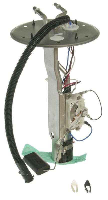 Carter Fuel Pump Hanger Assembly P/N:P74857s  Fuel Pumps  Fuel Pump Electric;
