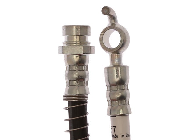 Raybestos Brakes Brake Hydraulic Hose P/N:Bh384157  Brake Hydraulic Hose P/N:
