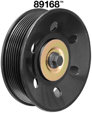 Dayco Accessory Drive Belt Idler Pulley P/N:89168  Products Inc 89159 Drive Belt