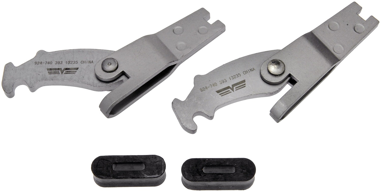 Dorman - Oe Solutions Parking Brake Lever Kit P/N:924-740 Oe Solutions (Tm)