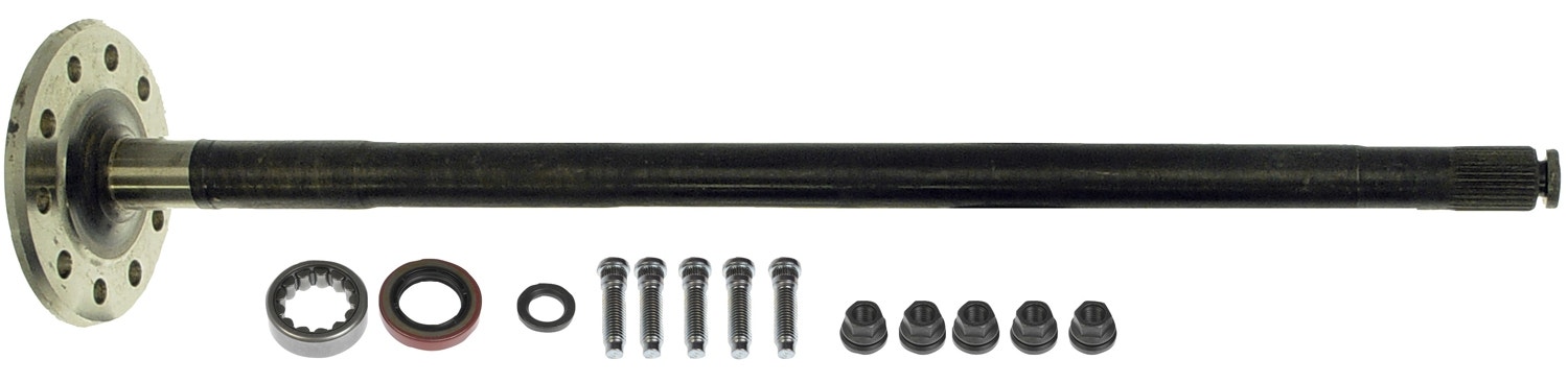 Dorman - Oe Solutions Drive Axle Shaft P/N:630-215 Oe Solutions (Tm) Axle Shaft