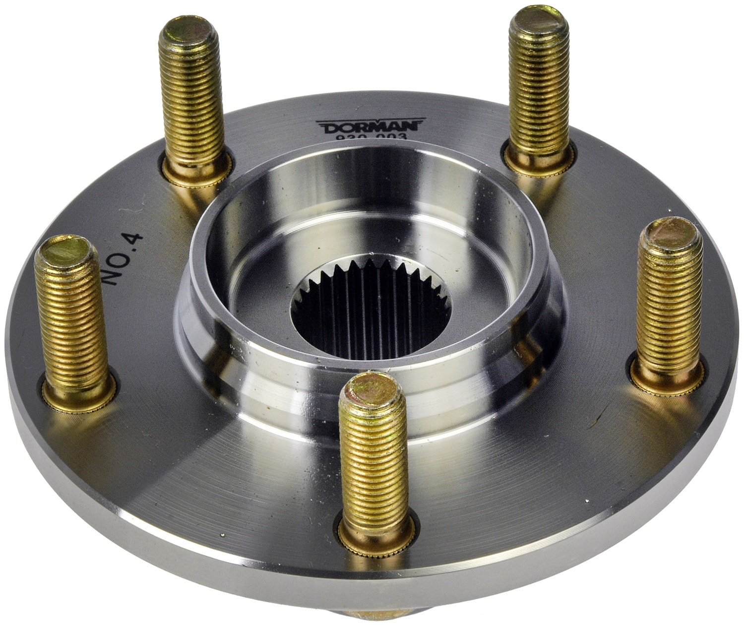 Dorman - Oe Solutions Wheel Hub P/N:930-003 Brake Hardware And Cables Oem