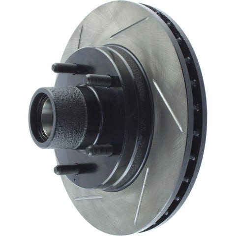 Centric Parts Disc Brake Rotor P/N:126.62013Sr  Disc Brake Rotor P/N: