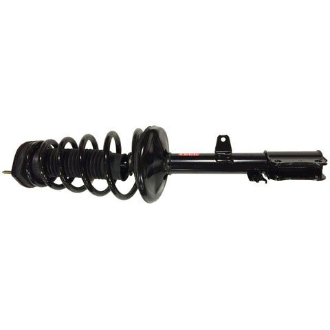 Monroe Shocks & Struts Suspension Strut And Coil Spring Assembly P/N:172104