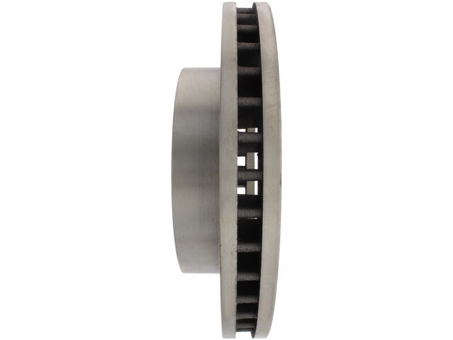 Centric Parts Disc Brake Rotor P/N:121.66004  Disc Brake Rotor P/N:
