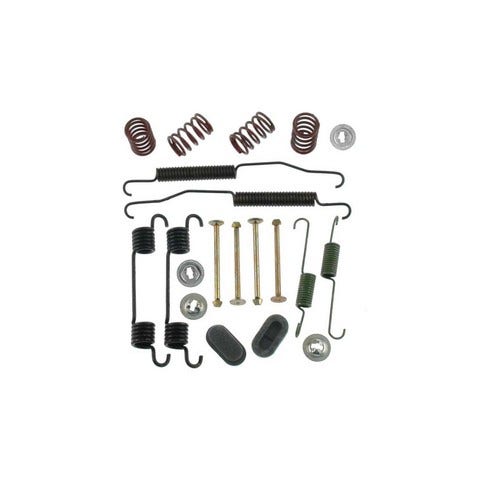 Carlson Drum Brake Hardware Kit P/N:H7326  Drum Brake Hardware Kit P/N: