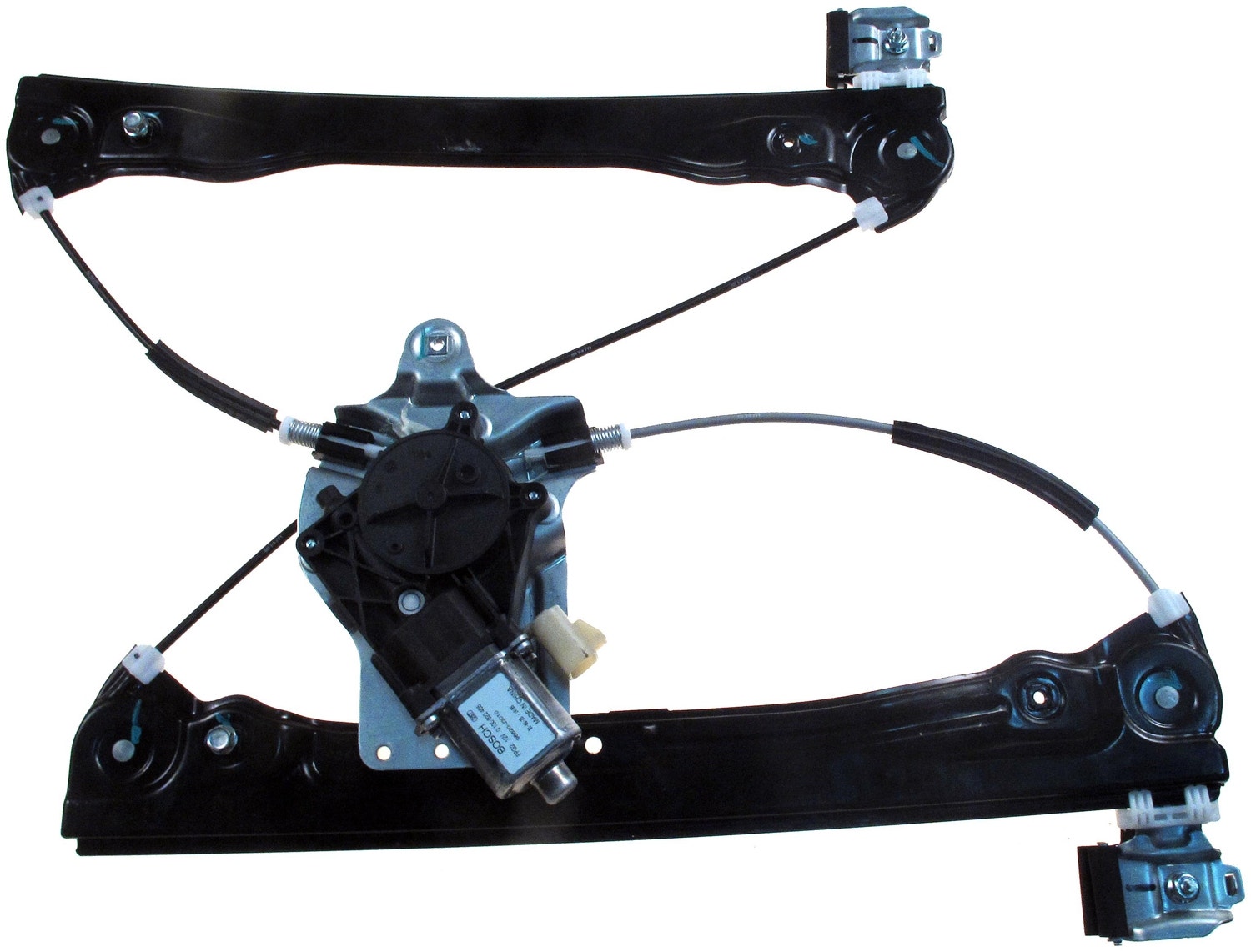 Dorman - Oe Solutions Power Window Motor And Regulator Assembly P/N:748-975