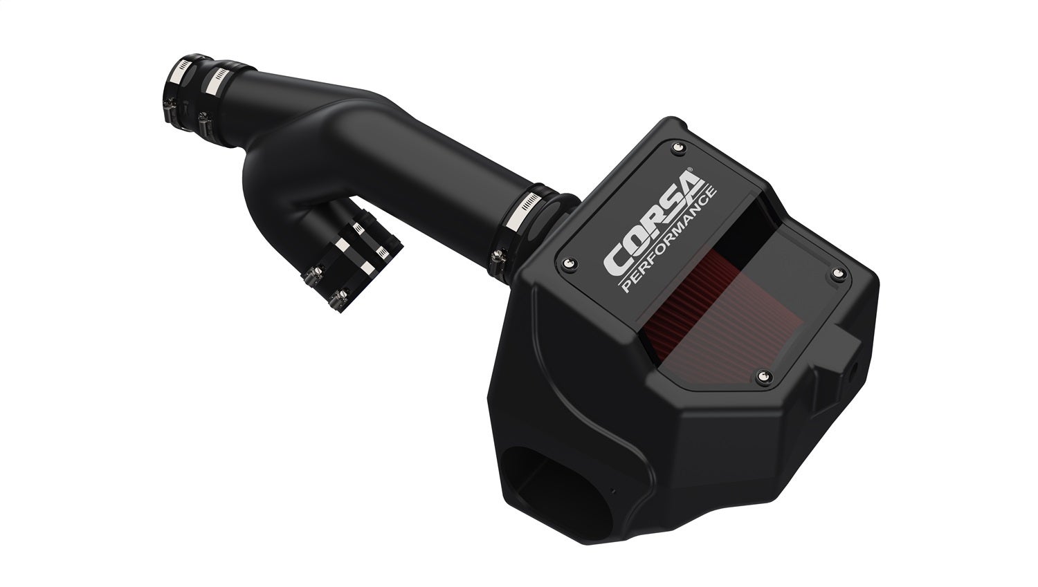 Corsa Performance 49835D Pro5 Closed Box Air Intake System   Pro5 Closed Box Air
