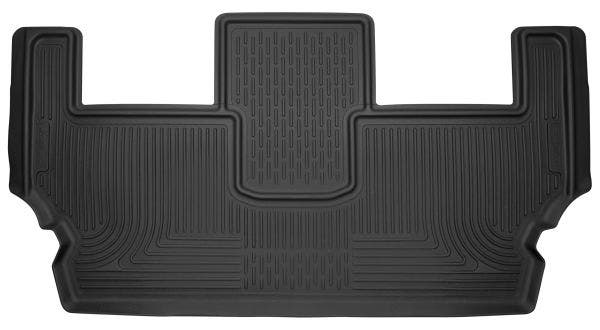 Husky Liners 52701 X-Act Contour Floor Liner Fits 17-21 Pacifica Voyager   X-Act