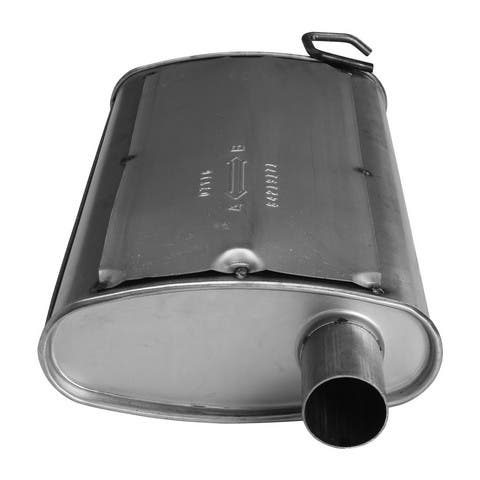 Ap Exhaust Exhaust Muffler-Direct Fit,Muffler P/N:700036  Exhaust Muffler-Direct