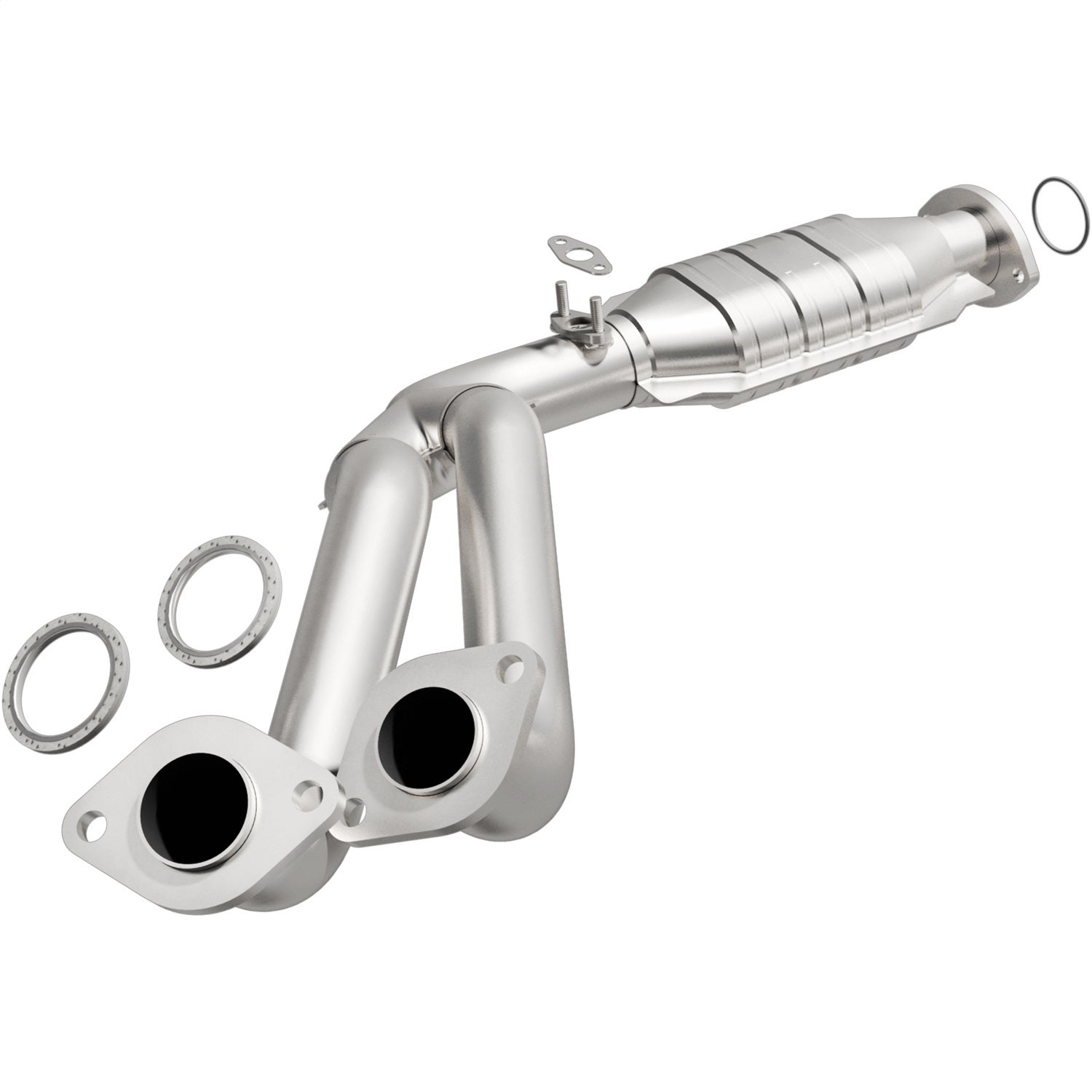 Magnaflow Exhaust Products 447103 Magnaflow California Converter  Direct Fit