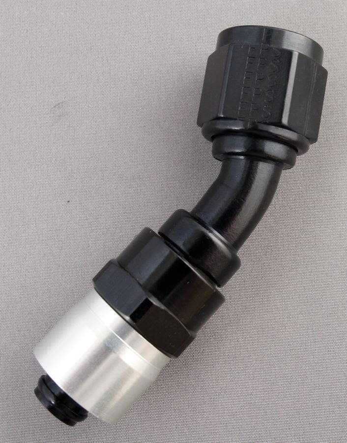 Fragola 3103012 Sport Crimp Hose End (#12 X 30)   Sport Crimp Hose End (#12 X