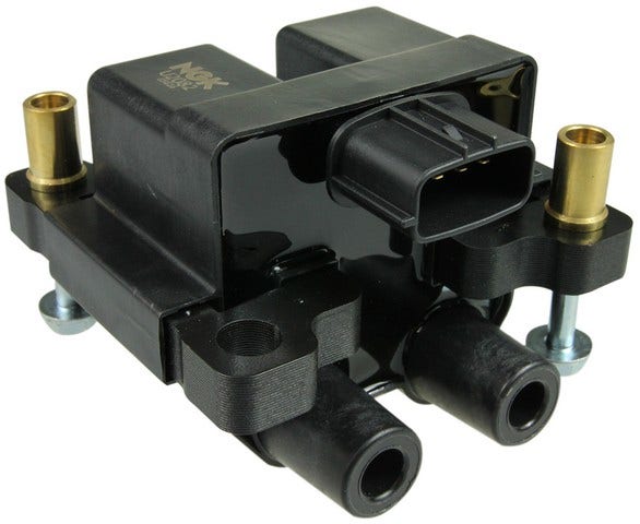 Ngk Ignition Coil P/N:48744  Ignition Coil P/N: